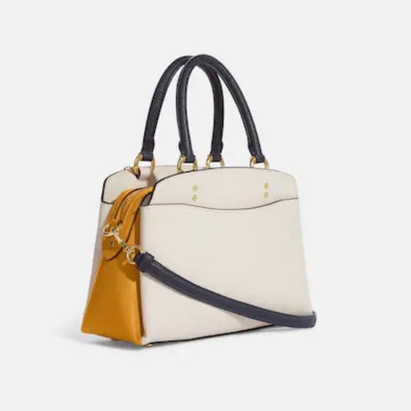 💥NWT💥 Mini Lillie Carryall In Colorblock - Picture 2 of 6